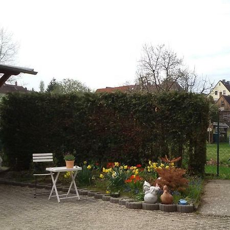 Wendler'S Haus Apartman Meuselwitz Kültér fotó