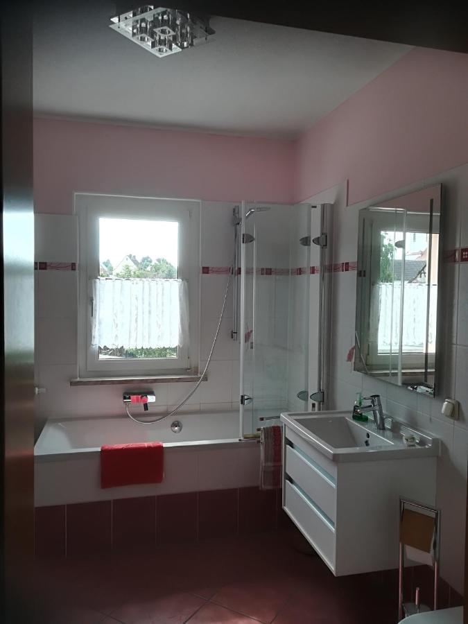 Wendler'S Haus Apartman Meuselwitz Kültér fotó
