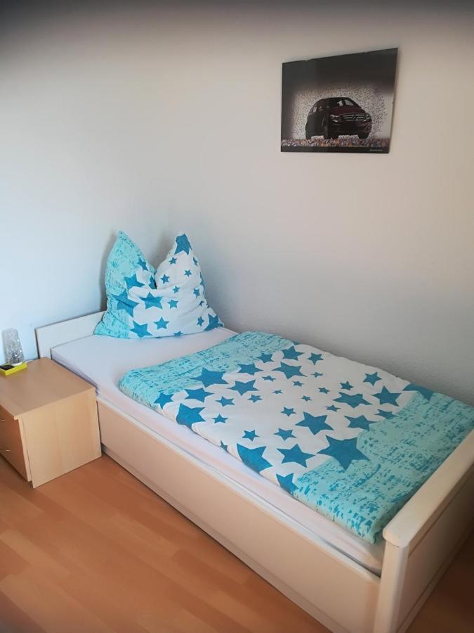 Wendler'S Haus Apartman Meuselwitz Kültér fotó