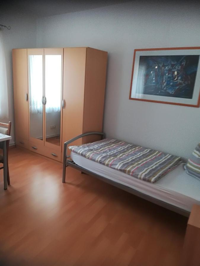 Wendler'S Haus Apartman Meuselwitz Kültér fotó
