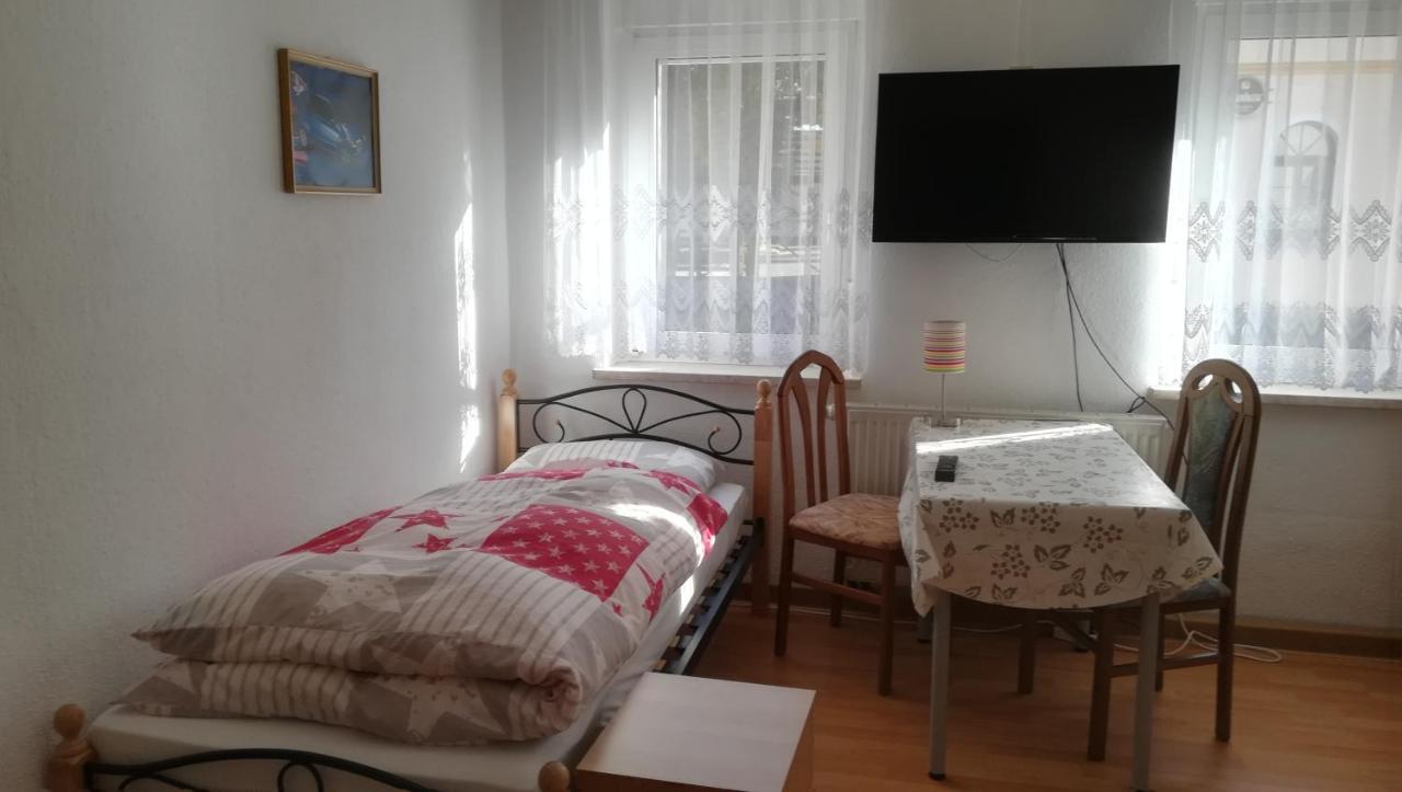 Wendler'S Haus Apartman Meuselwitz Kültér fotó