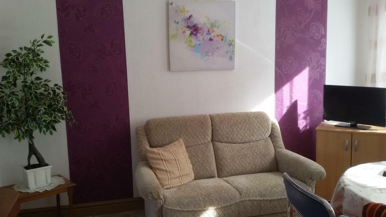 Wendler'S Haus Apartman Meuselwitz Kültér fotó