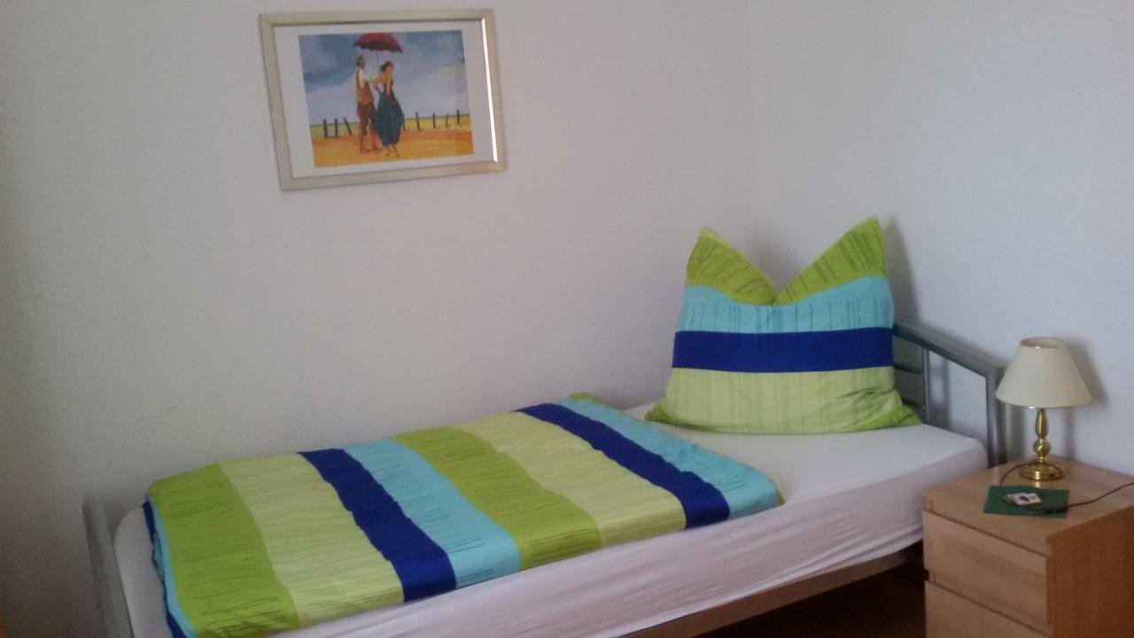 Wendler'S Haus Apartman Meuselwitz Kültér fotó