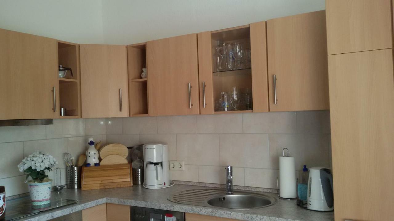 Wendler'S Haus Apartman Meuselwitz Kültér fotó